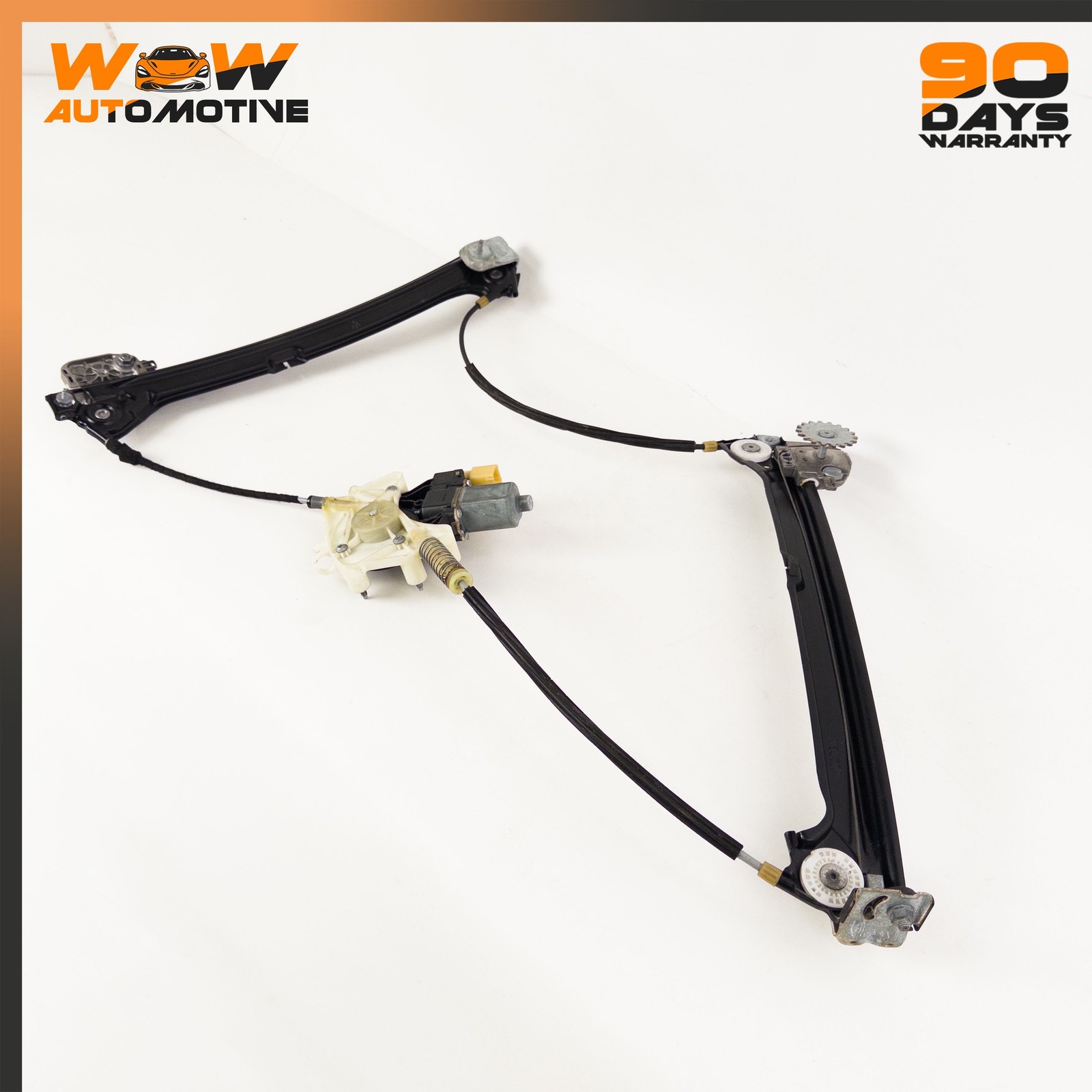 13-19 MASERATI GHIBLI FRONT RIGHT PASSENGER SIDE POWER WINDOW REGULATOR MOTOR OE