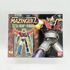 Bandai Mazinger Z Extra Heavy Version Plastic Model