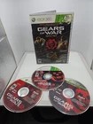 Gears of War Triple Pack (Microsoft Xbox 360 1 , 2 And 3