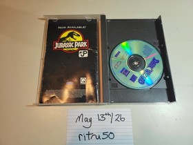 Dark Wizard (Sega CD, 1994) Authentic Complete CIB W/Map Registration Included