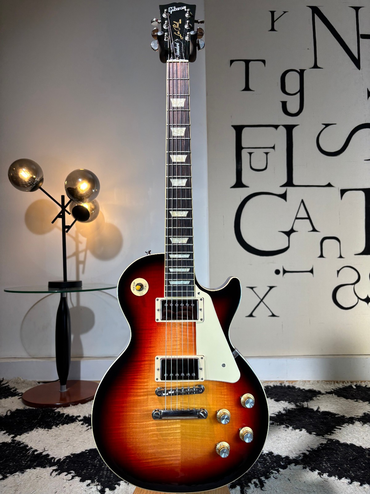 Gibson Les Paul Standard 60s Limited Edition Tri Burst 2020