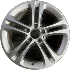 Mercedes-benz A-class Oem Wheel 17 2019-2020 177 Factory Rim Original 85722 Mercedes-benz A-class Oem Wheel 17 2019-2020 177 Factory Rim Original 85722