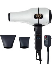Wahl Professional 5-Star Series Barber Hair Dryer with Ionic Retro-Chrome Design