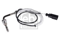 Febi Bilstein Sensor Abgastemperatur 185333 FüR VW Amarok 2HA 2HB S1B S6B S7A A7