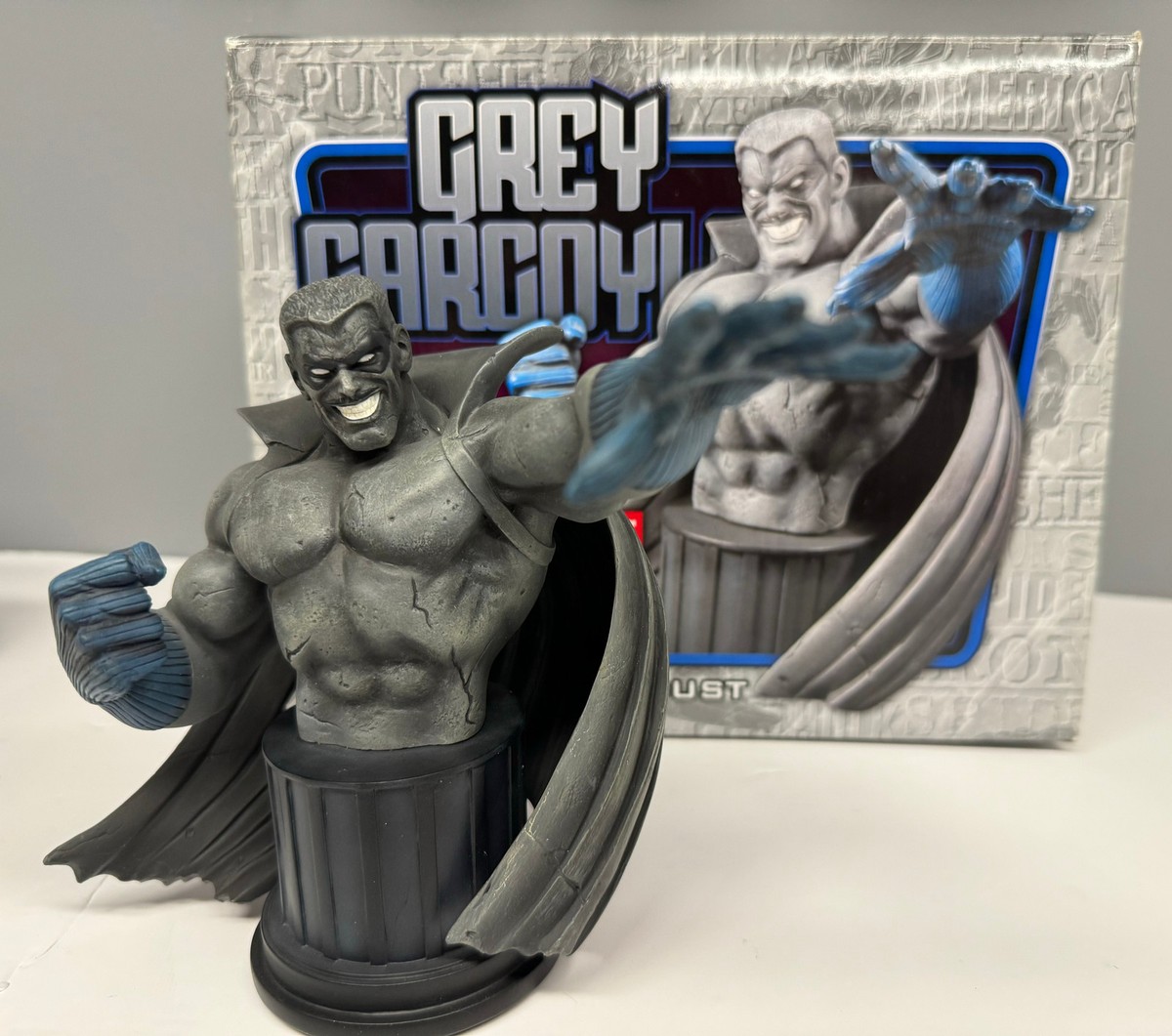 D*M様 3000体限定【限定品】Bowen カーネイジ MARVELミニバスト ボウエンデザインズ マーベル ミニバスト スパイダーマン
