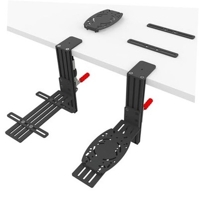 Flight Sim Hotas Desk Mount Compatible with Logitech X56,X52,X52 Pro/