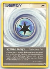 Cyclone Energy 99/115 EX Unseen Forces Pokemon TCG DM on eBay