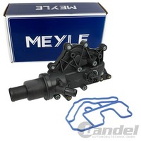 Meyle Thermostat KÜHlmittel 89°C MIT Dichtung Passend FüR Renault Clio Laguna