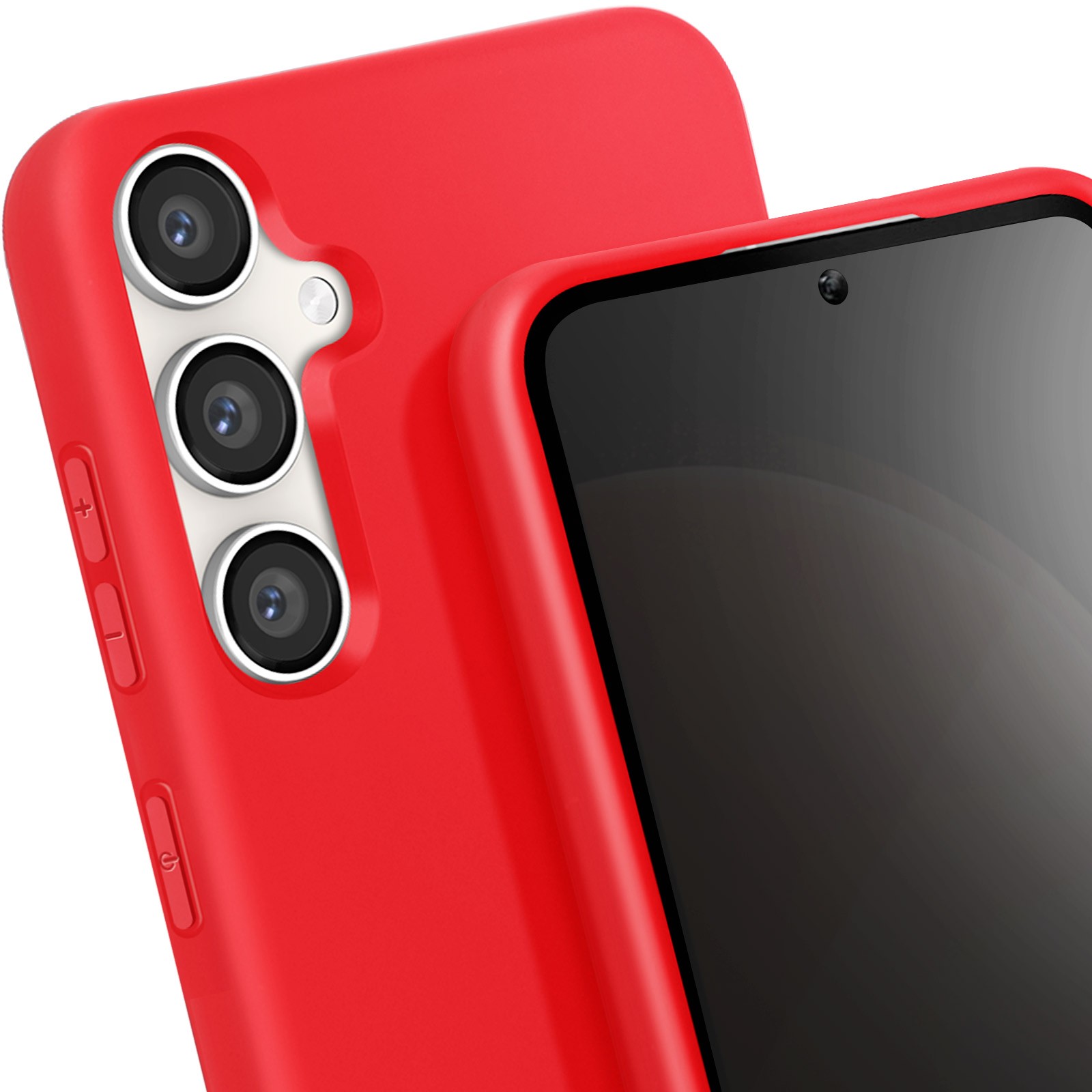 Coque anti-chute Galaxy S23 FE cordon ajustable pour éviter les pertes - 3