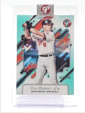 CAL RIPKEN JR. 2025 TOPPS PRISTINE AQUA PRISTINE REFRACTOR /199 Q2141