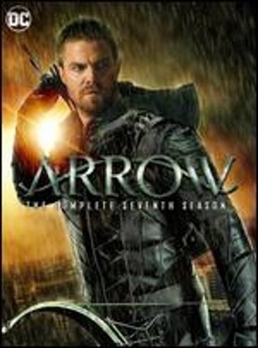 Arrow: The Complete Seventh Season: Used