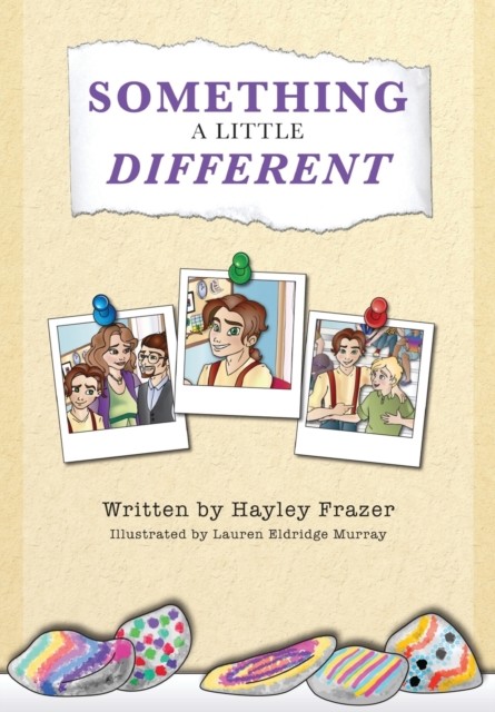 Something a Little Different by Hayley Frazer (Paperback Book)