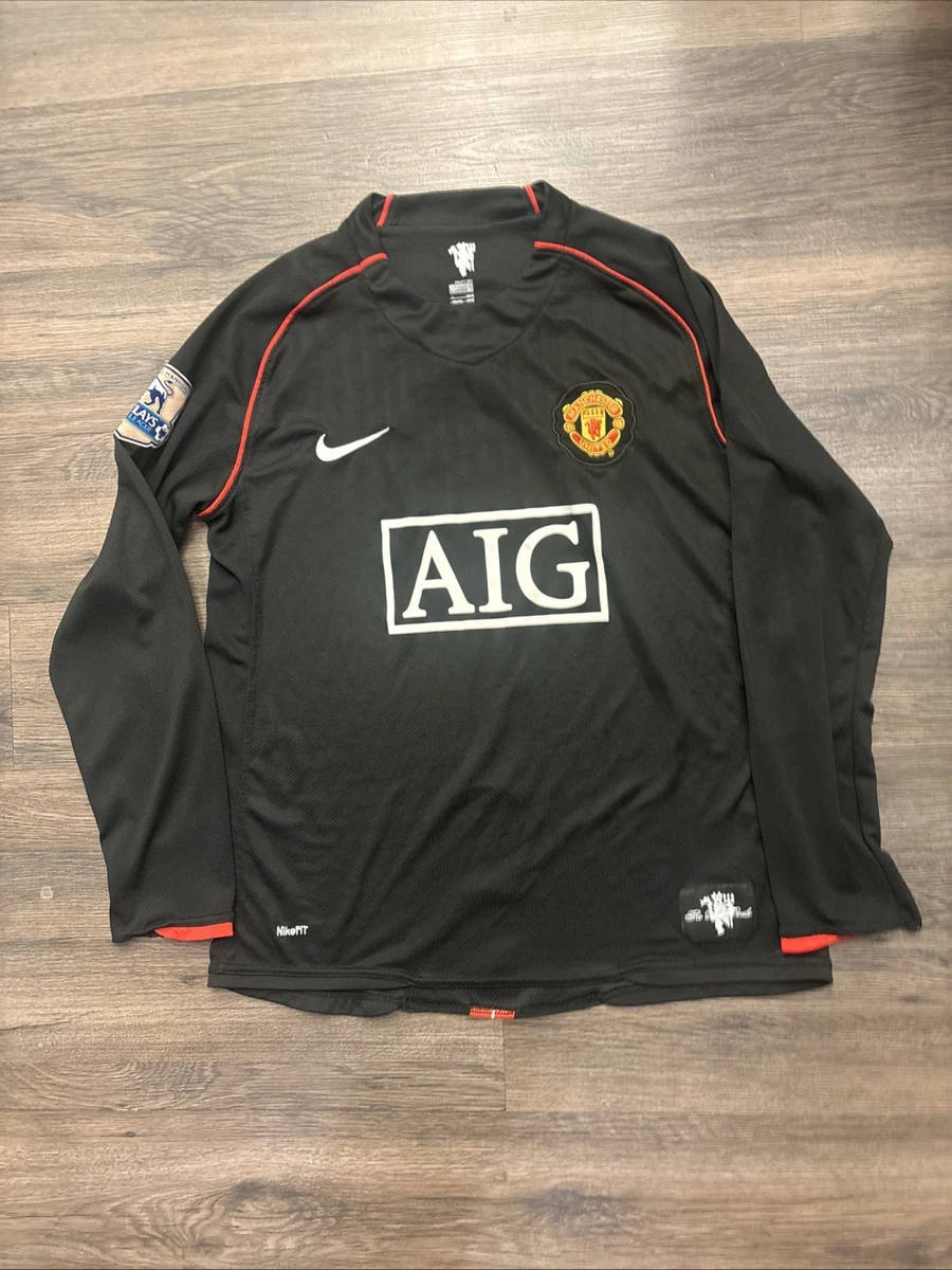 Nike Cristiano Ronaldo Manchester United International Club Soccer