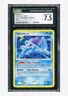 Pokemon CGC 7.5 Suicune Holo 2007 19/132 Secret Wonders English