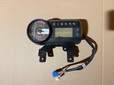 Efi Digital Speedometer And Tachometer Gauge Cluster Unit With Wires And A Plugs Efi Digital Speedometer And Tachometer Gauge Cluster Unit With Wires And A Plugs