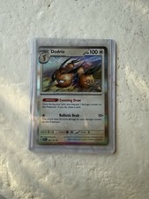 Pokémon TCG Dodrio Rare Holo 085/165
