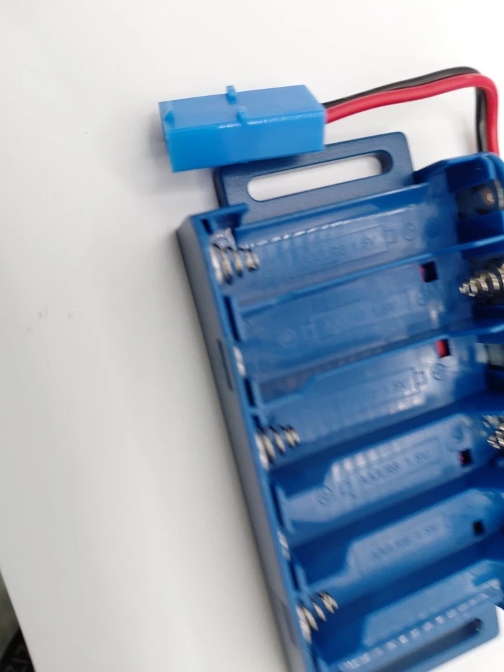Vex Robotics Design System Six 6 AAA Battery Holder - Image 3 of 4