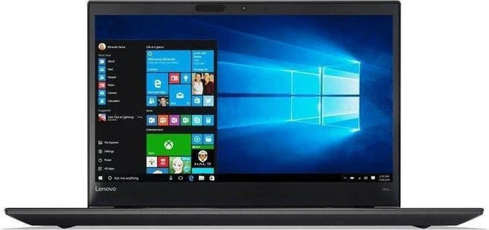 Lenovo ThinkPad P51s · i7-7600U · 16GB · 256GB, Foto 1 von 3