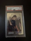 2012 Panini Prizm Team USA MIKE TROUT PSA 9