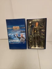 BBI Blue Box Elite Force Aviator 1:6 George W. Bush New