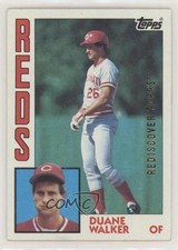 2017 Topps Rediscover Topps Buybacks Gold Duane Walker #1984-659 0q3