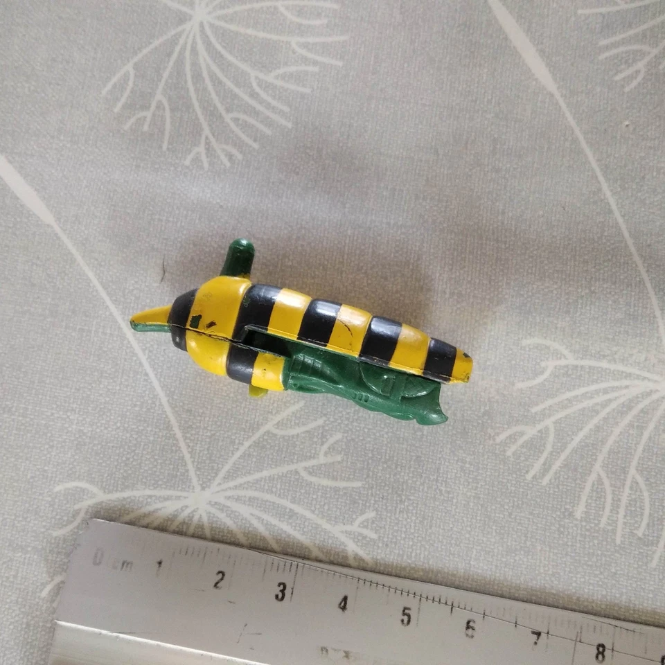 TRANSFORMERS BEAST WARS HASBRO 1996 - WASPINATOR - Photo 4/4