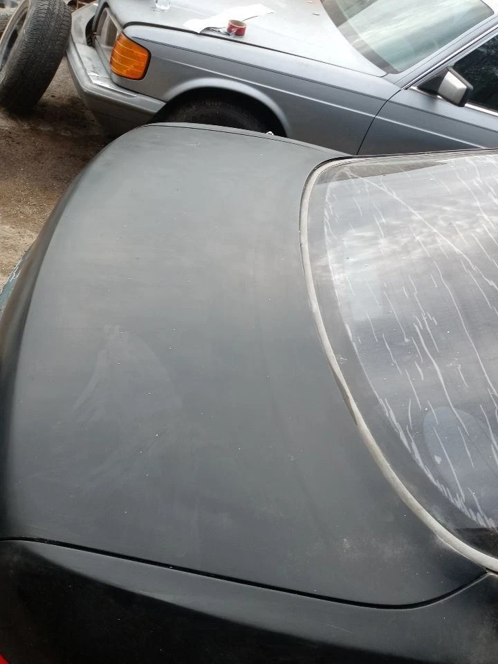 Maletero/portón trasero sin alerón se adapta a 92-00 LEXUS SERIE SC 62472 Foto 4 de 4