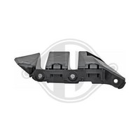 1X Halter, StoßFäNger Diederichs 7433262 Passend FüR Seat