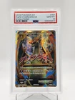 MEGA CHARIZARD EX 2016 POKEMON XY EVOLUTIONS FULL ART #101 PSA 10 Q0895