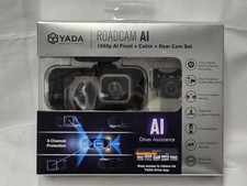 YADA Roadcam AI Dash Cam with 1080p AI Front,...