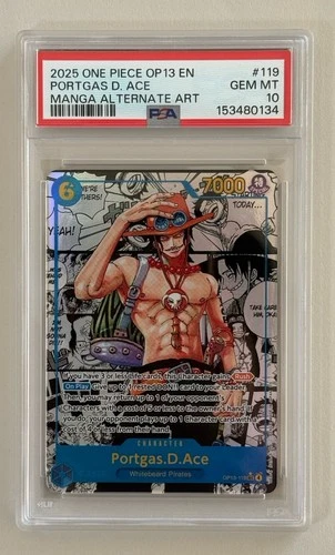 Portgas.D.Ace (Manga)