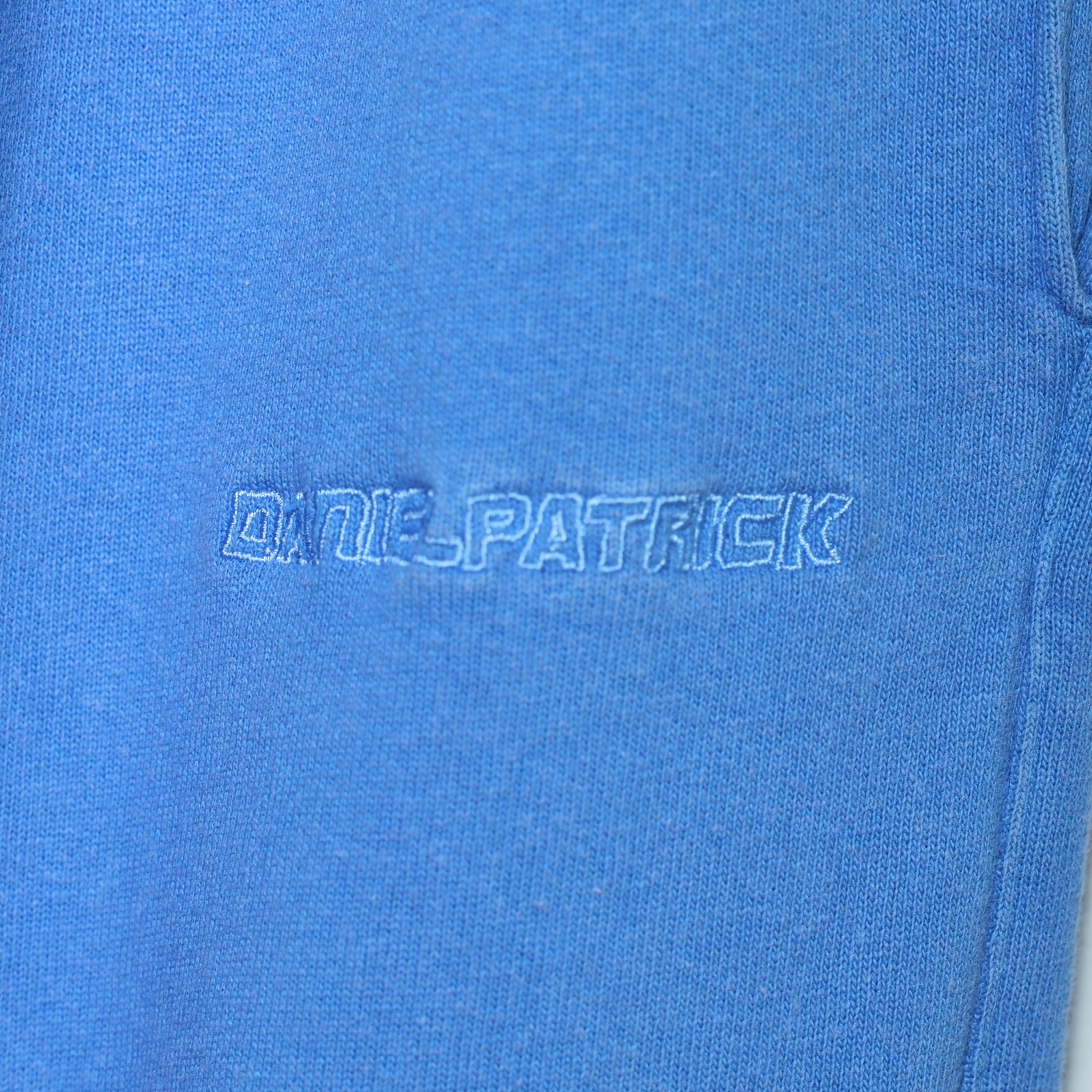 DANIEL PATRICK - Blue 100% Cotton Drawstring Jogg… - image 4