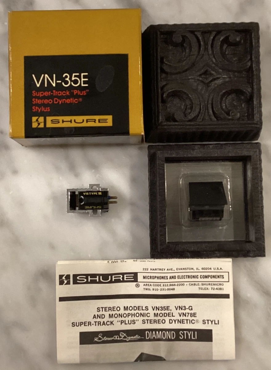 Shure V15 Iii for sale | eBay