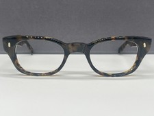 Paul Smith Brille Herren Damen Rund eckig Panto Havanna 293