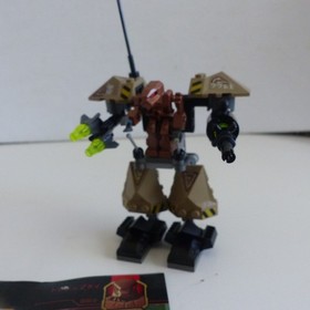 LEGO Exo-Force: Sentry #7711 Retired Complete w/ Manual & Minifig 2006 Free Ship