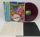 The Beatles A Collection Of Beatles Oldies AP8016 Apple Red Vinyl LP S1598