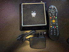 TiVo Mini Receiver TCDA93000 With Remote  AC Adapter Black