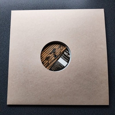 Vinyl WLR   Last Past The Sixth Pole (1997) Lush Recordings   LUSH 15