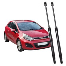 2pz Puntoni Gas Portellone Posteriore per Kia Rio MK III 2011-2017 Hatchback 817801W200