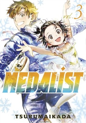 Medalist 3 by Tsurumaikada PAPERBACK 9798888771969