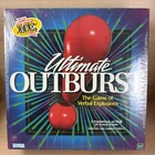 Vintage ULTIMATE OUTBURST Game Parker Brothers Hasbro 1999 Edition NEW SEALED