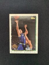 1994-95 Topps Basketball Card #371 Jason Kidd Rookie
