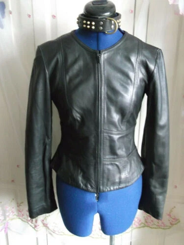 Marks and Spencer Leather Vintage Coats, Jackets & Waistcoats for Women
