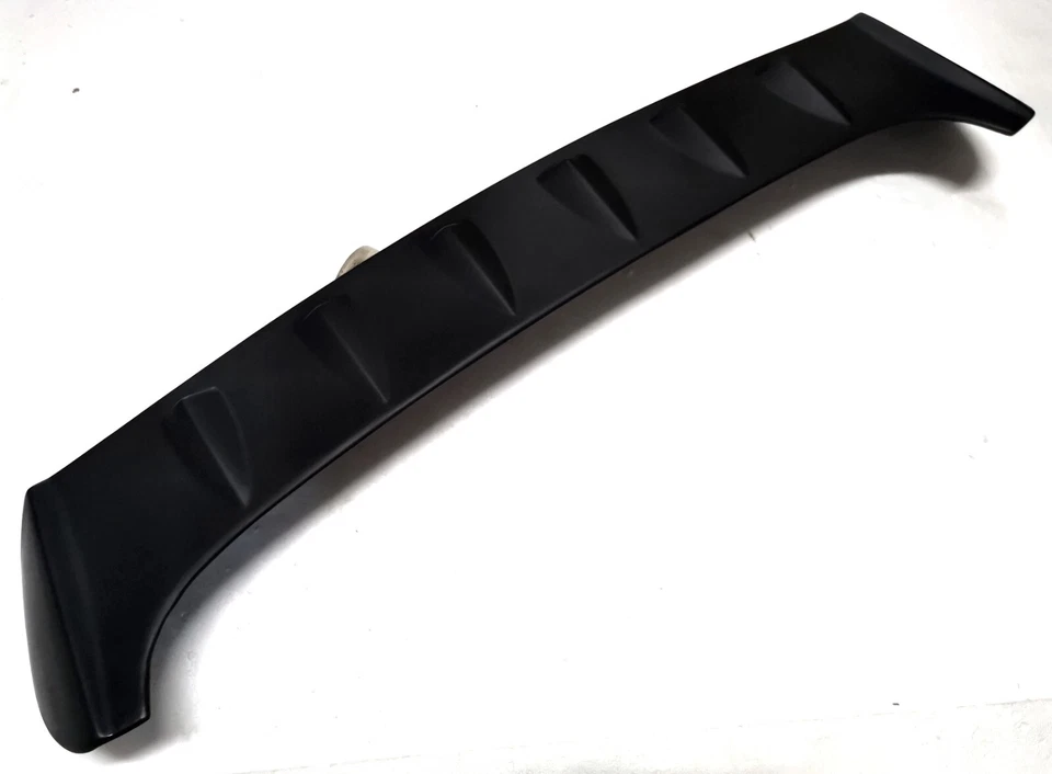 Alerón de techo trasero de fibra de vidrio sin pintar para Subaru Outback 2011 2010-2012 Foto 4 de 4