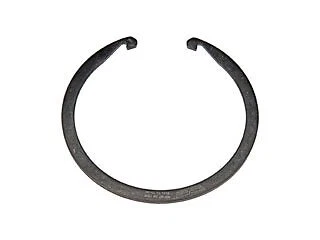 Front Wheel Bearing Retaining Ring Dorman For 1991-1996 Dodge Stealth FWD 1992 - Image 2 of 2