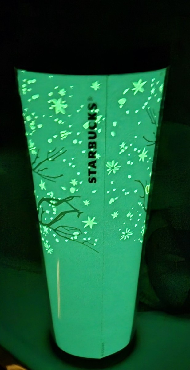 Starbucks Halloween Tumbler 2022 Glow in the Dark Cat Eyes Starbucks Halloween Tumbler 2022 Glow in the Dark Cat Eyes