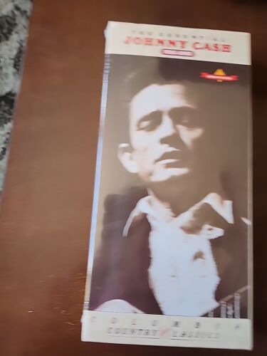 The Essential Johnny Cash 1955-1983 3 CD Longbox Box Set With Booklet SEALED