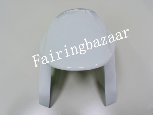 Fit for 2013-2020 CBR600RR White Black Gray ABS Plastic Injection Fairing Kit - Picture 2 of 7