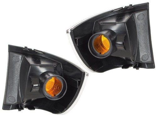 FRECCIA INDICATORE SPECCHIO RETROVISORE SINISTRA + DESTRA PER IVECO DAILY 06-23 - Imagen 2 de 2