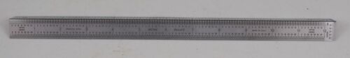 BOTH INCRA BNDRUL12 Precision Bend Rulers, 12" RULE12 12-Inch Marking Ruler - Picture 3 of 7